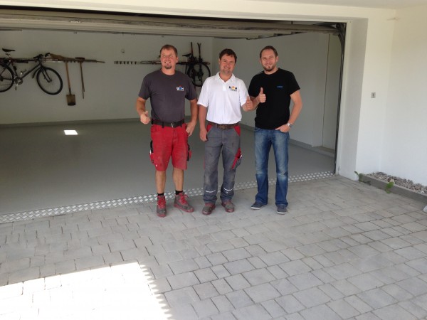 Referenzen, Dachbau Grossi in Schwarzach