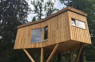 Baumhaus Goldegg
