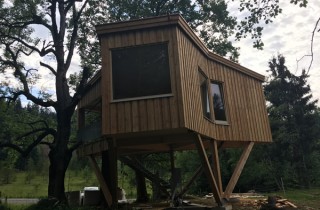 Baumhaus Goldegg