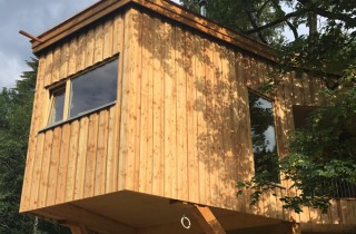 Baumhaus Goldegg