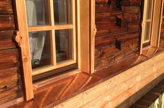 Fensterbänke