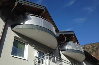 Dacheindeckung mit Aluminium Dachplatten