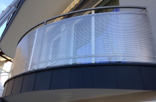 Prefa Aluminium Dachplatten
