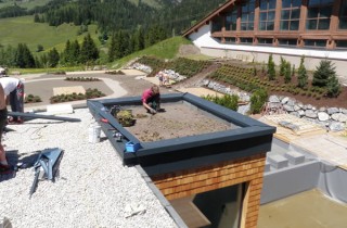 Dachdecker in Schwarzach im Pongau