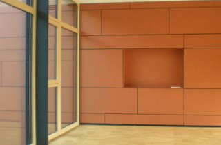 Eternit Innenwandverkleidung