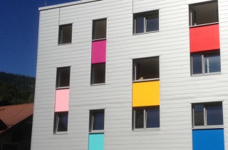 Fassadenbau und Verkleidungen