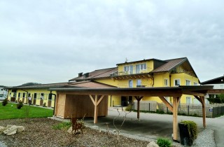 Übergossene Alm Spenglerarbeiten