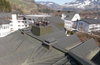 Krankenhaus Schwarzach
