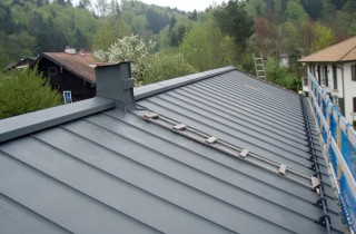 Flachdachabdichtung Reitsamer