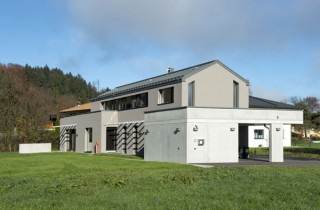 Dacheindeckung