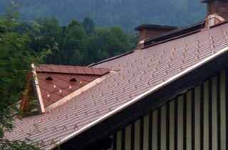 Rhombuseindeckung