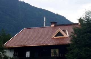 Rhombuseindeckung Grossi