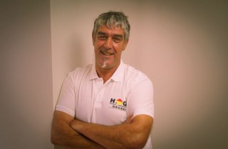 Spenglermeister Fritz Freitag