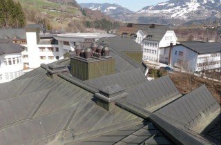 Krankenhaus Schwarzach