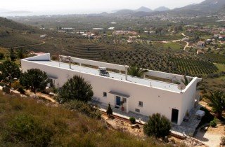 Eindeckung mit Villas Conturdach