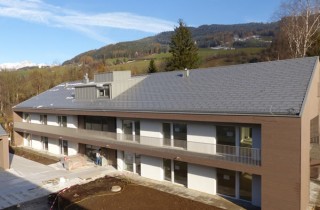 Dacheindeckung Zimmerberg in Bischofshofen