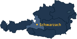 Firmenstandort Schwarzach im Pongau